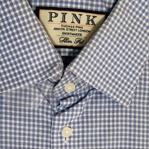 Thomas Pink dress shirt